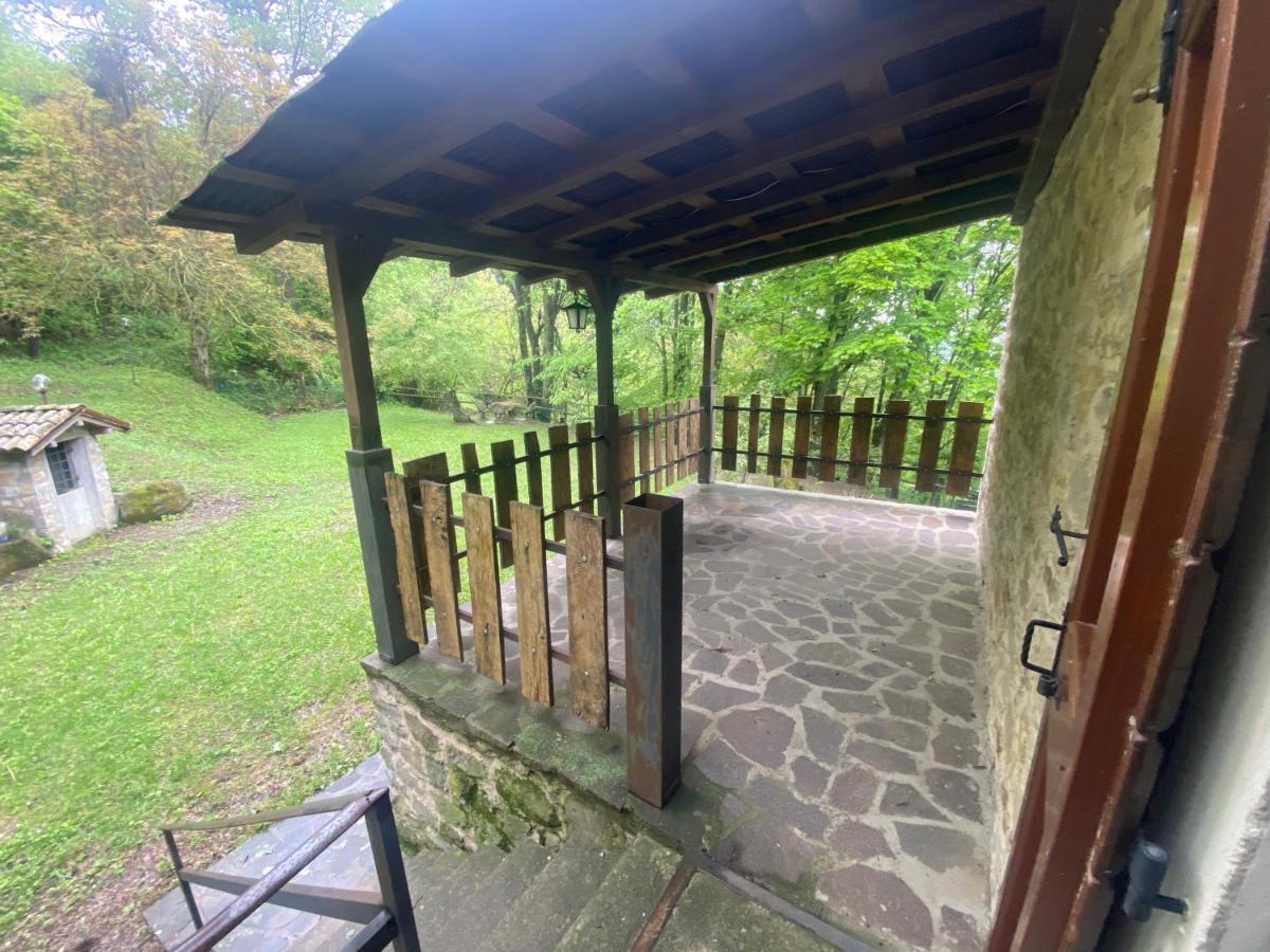 Agriturismo Prunara Farmstead F.Lli Santoli Monzuno Ngoại thất bức ảnh