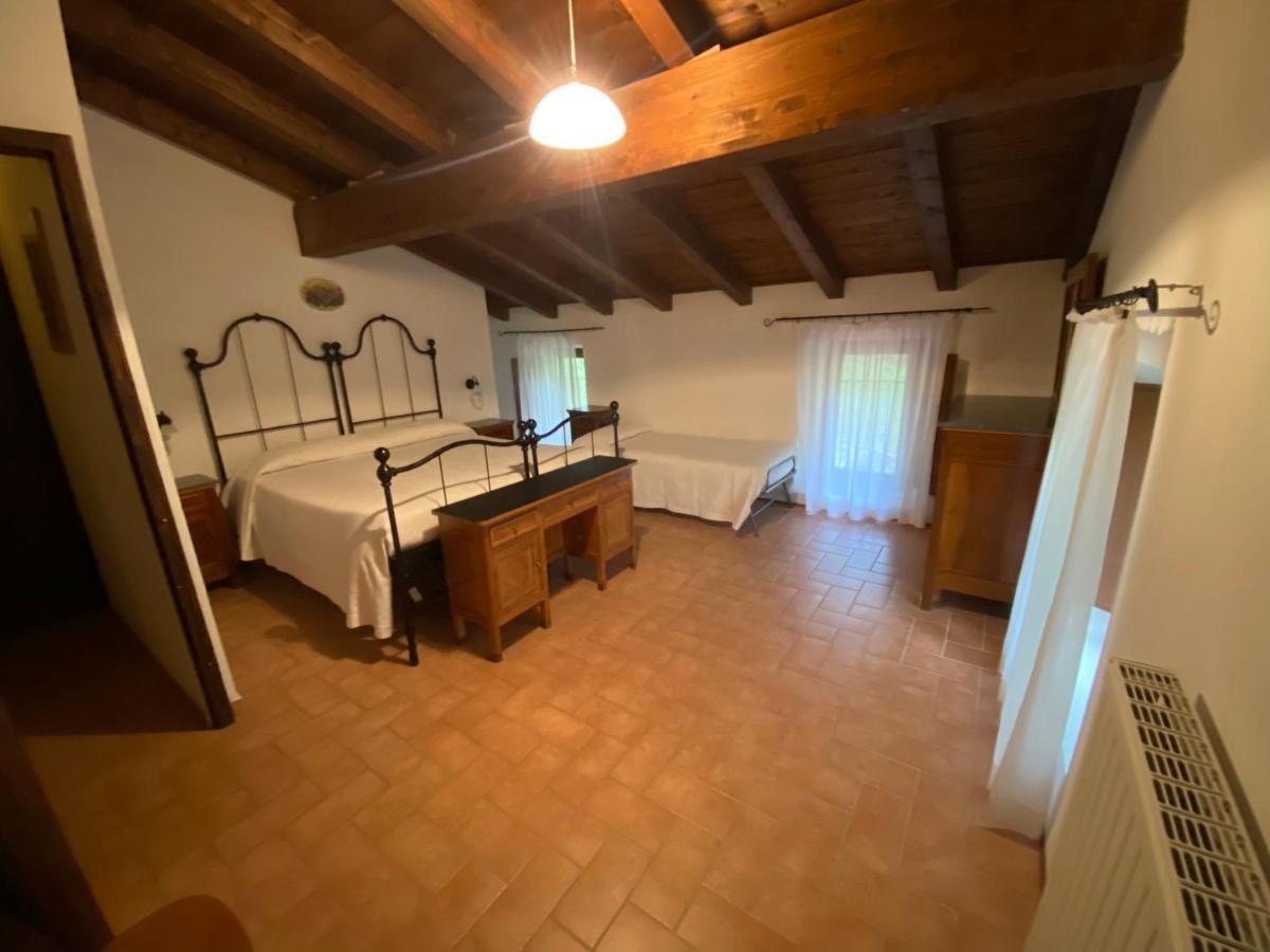 Agriturismo Prunara Farmstead F.Lli Santoli Monzuno Ngoại thất bức ảnh